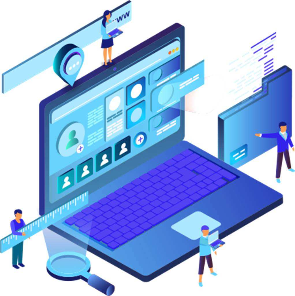 呼兰分析企业网站设计过程中需要注意的几个问题